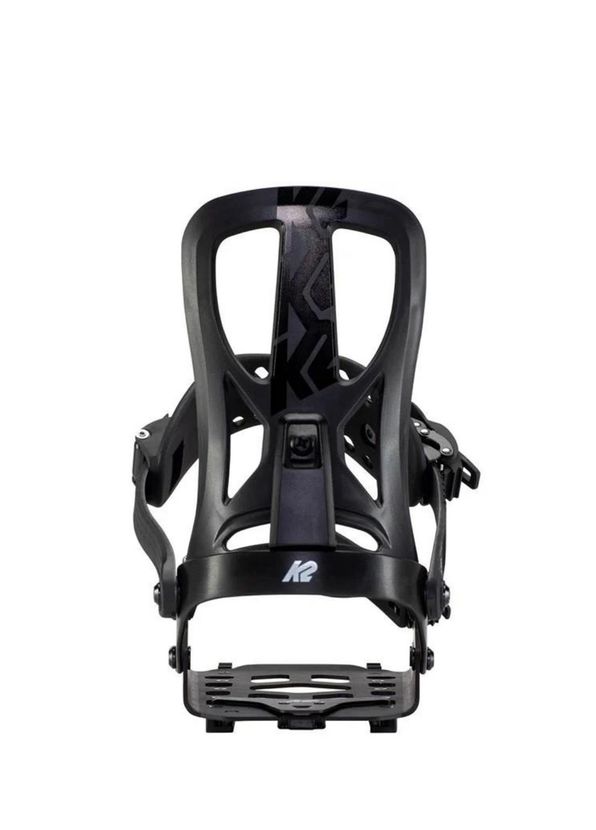 K2 Farout Black Snowboard Binding - 4