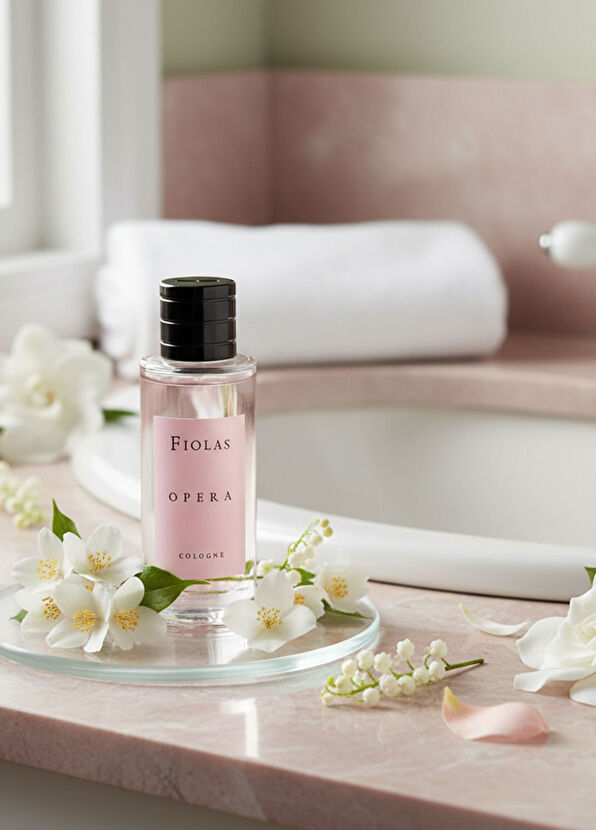 Fiolas Opera 80° Kolonya 250 ml - 3