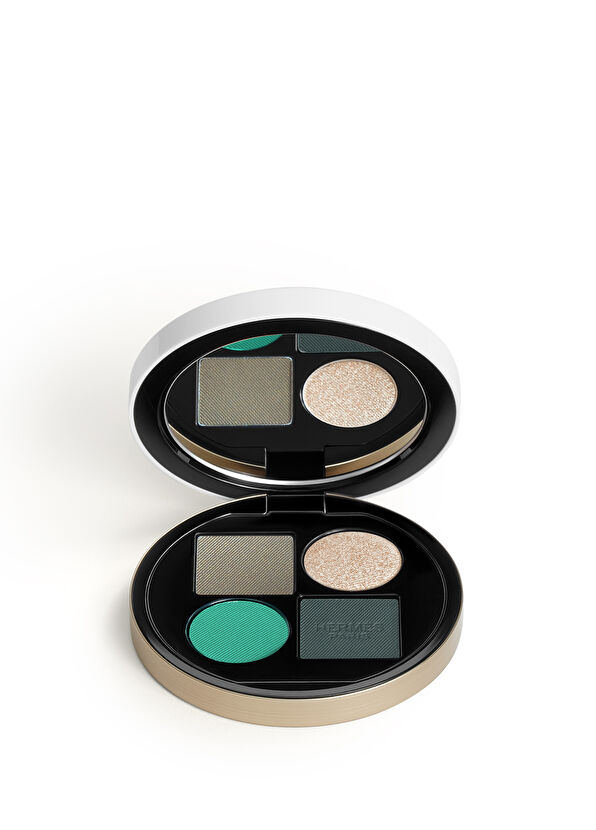 Hermès Ombres DHermes Ombres Vegretales Dörtlü Far Paleti - 2