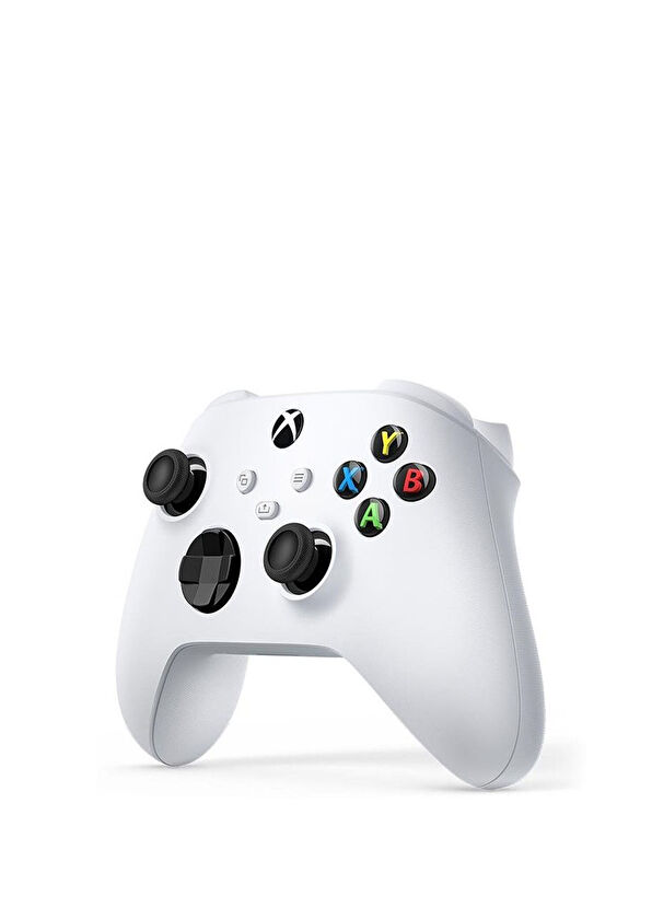Microsoft QAS-00002 Xbox 9.Nesil Kablosuz Beyaz Oyun Kumandası - 2