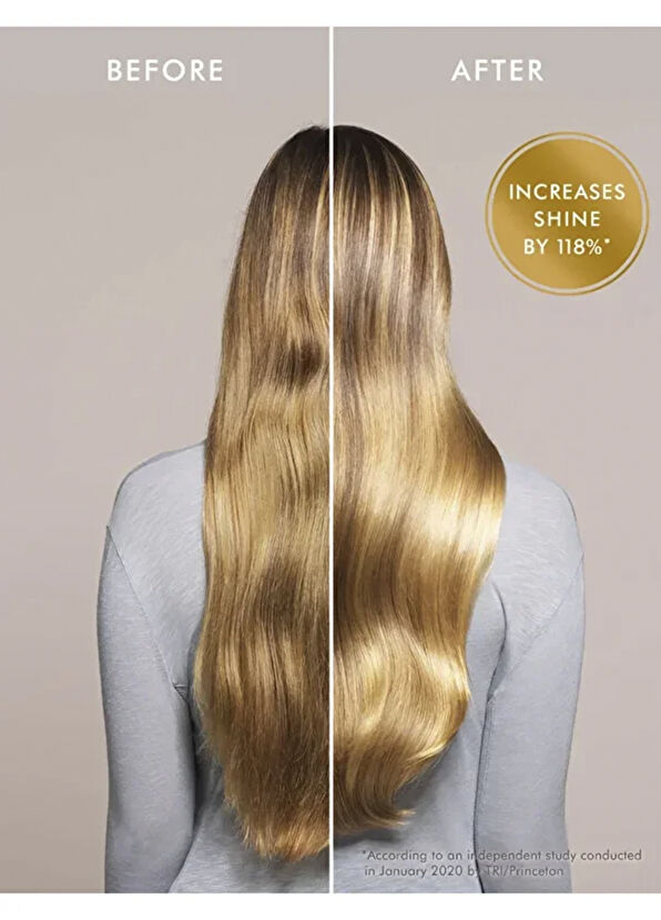 Moroccanoil Treatment For Fine And Light Colored Glass Bottle Parlaklık Veren Saç Serumu 100 ml - 2