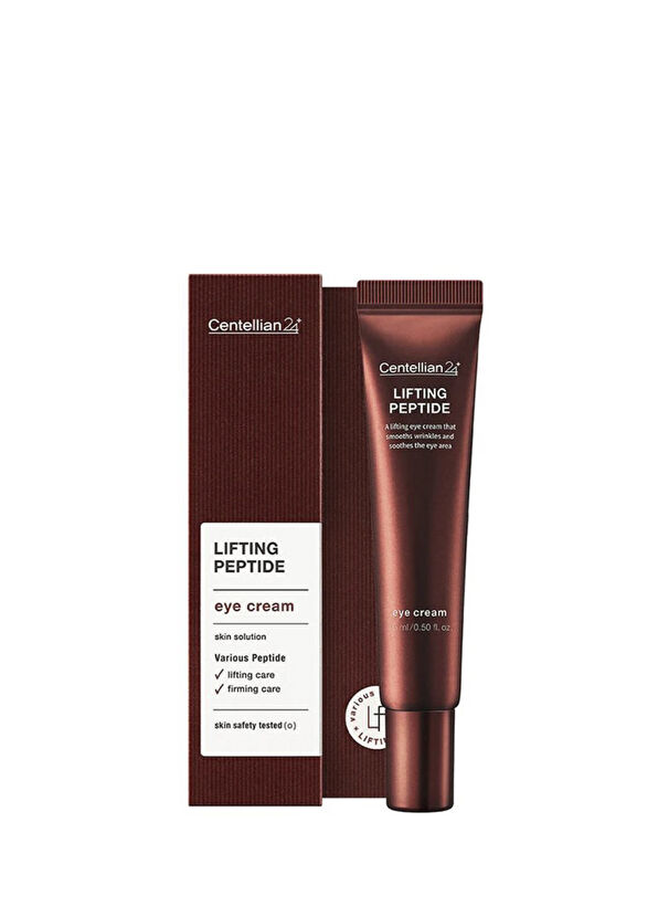 Centellian24 Lifting Peptide Yaşlanma Karşıtı Göz Kremi 15 ml - 3