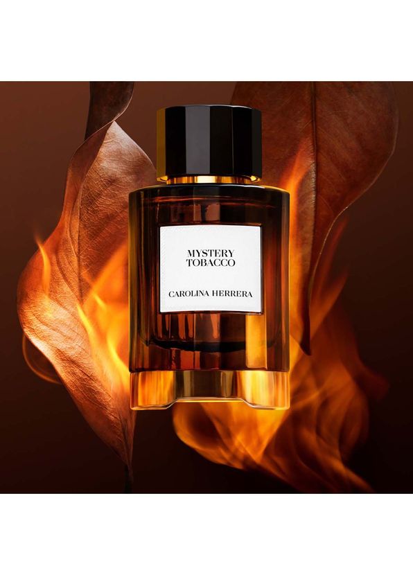 Carolina Herrera Mystery Tobacco 100 Ml Edp Herrera Confıdentıal - 4