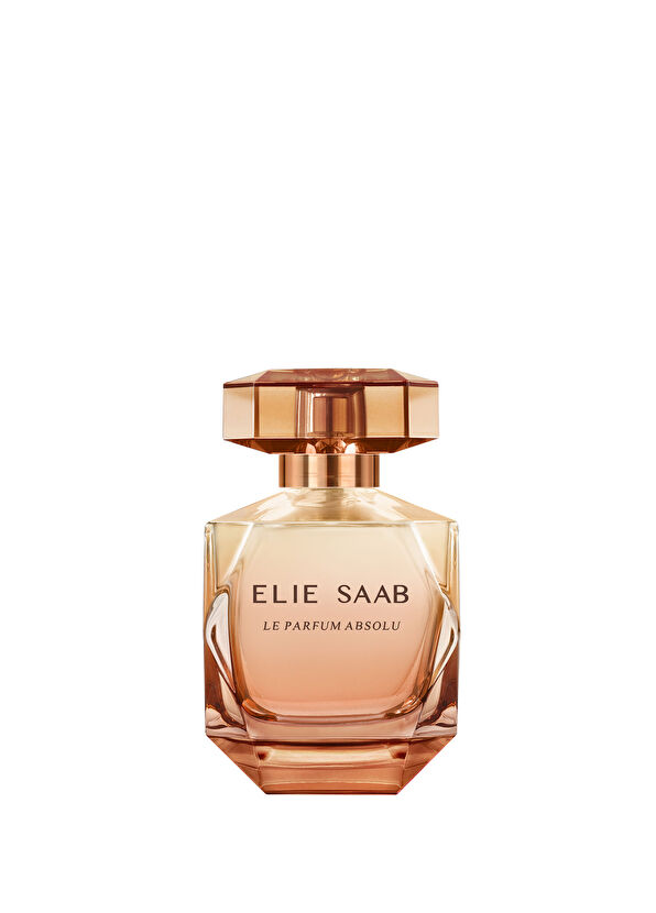 Elie Saab Le Parfum Absolu EDP Perfume + Makeup Bag Women's Perfume Set - 2