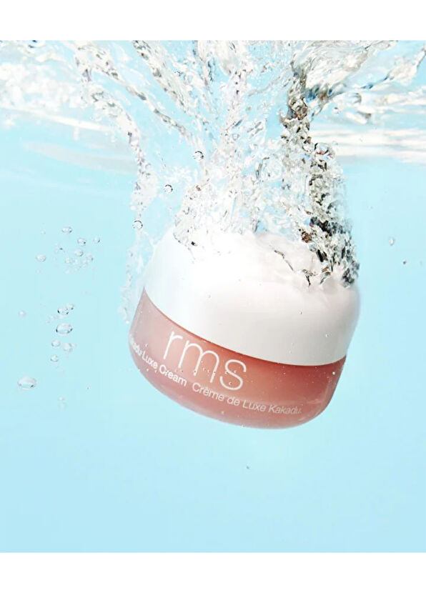 RMS Beauty Kakadu Özlü Luxe Canlandırıcı Yüz Kremi 15 ml - 3