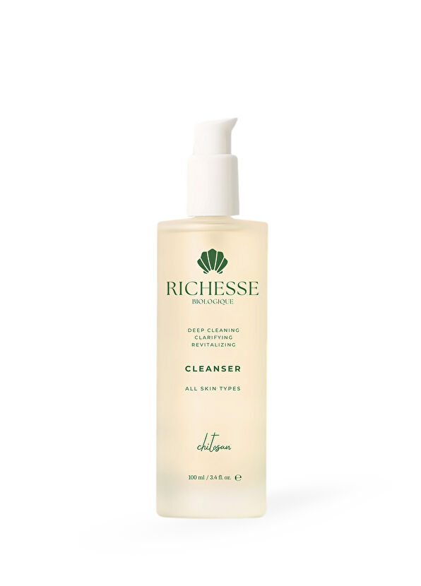 Richesse Biologique Privileged Arındırıcı & Nemlendirici Cilt Bakım Seti  - 2