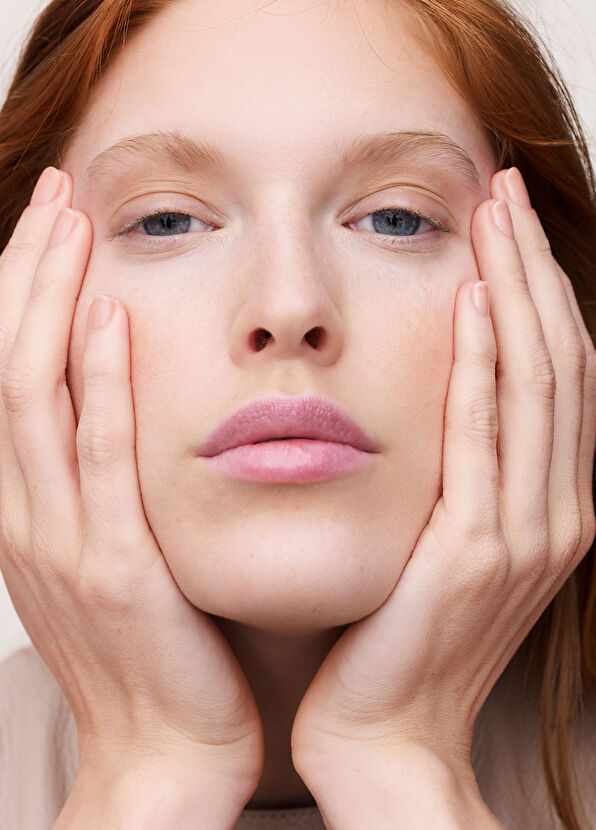 Hermès Les Mains Hermes Rose Coquille Oje - 3