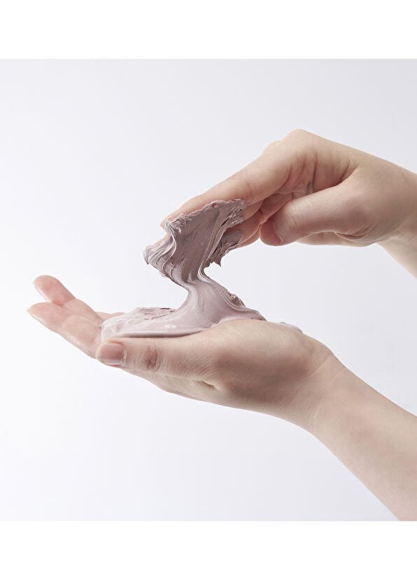 EqqualBerry Purple Rice Pore Purifying Pack Cleanser Large Anti-Pore Purifying Facial Cleanser 130 gr - 2