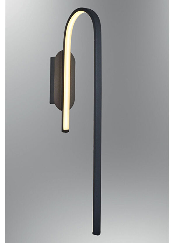 Lasttouch Starlight Siyah Duvar Led Aplik - 2