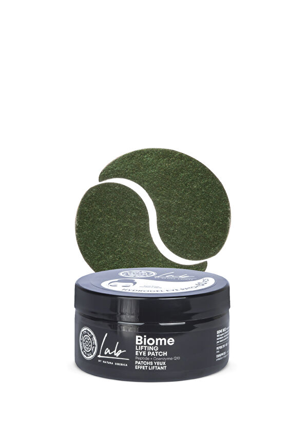 Natura Siberica Lab by NS. Biome Lifting Etkili Sıkılaştırıcı 60 Adet Göz Bandı  - 2