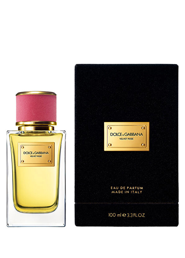 Dolce&Gabbana Velvet Rose Edp 100 ml Perfume - 2