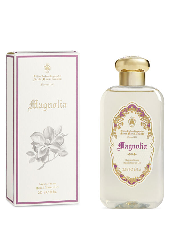Santa Maria Novella Bagnoschiuma Magnolia Bath & Shower Gel - 1