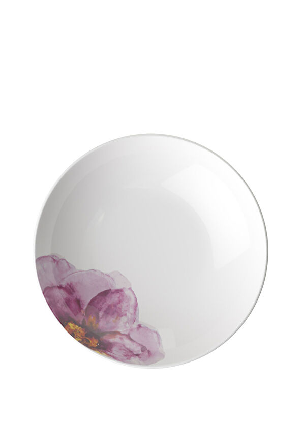 Villeroy & Boch Rose Garden Porselen Çukur Tabak 24 cm - 1