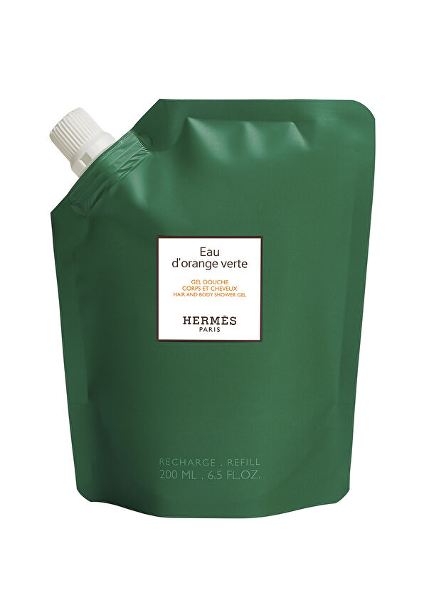 Hermès Eau D'orange Verte 200ml Saç Ve Vücut Jeli - 1