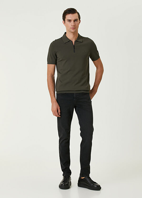 Beymen Club Slim Fit Siyah Jean Pantolon - 1