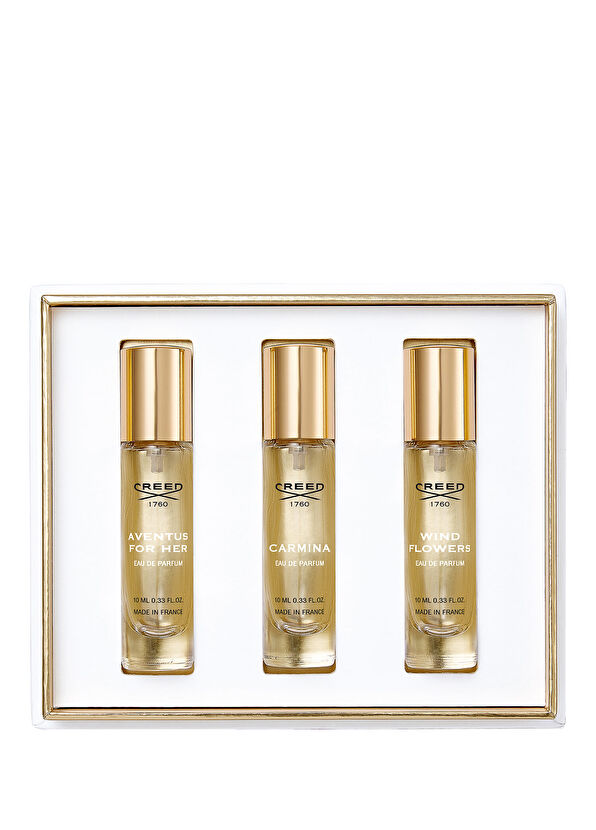 Creed 3lü Kadın Parfüm Seti - 1