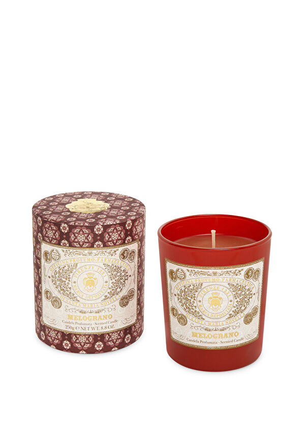 Santa Maria Novella Melograno Kokulu Mum 250 gr - 1