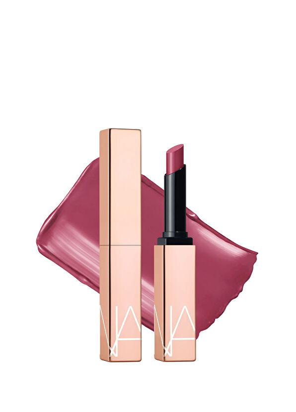 Nars Afterglow Sensual Shine Lipstick All In - 1
