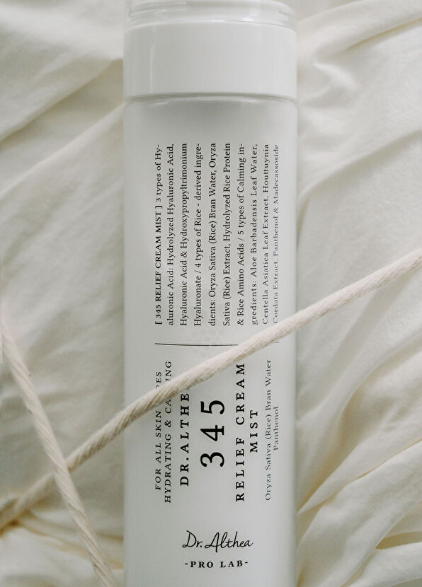 Dr. Althea 345 Relief Cream Mist Soothing Moisturizing Face Cream 100 ml - 2