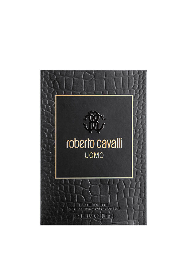 Roberto Cavalli Uomo EDT 100 ml Erkek Parfüm - 4