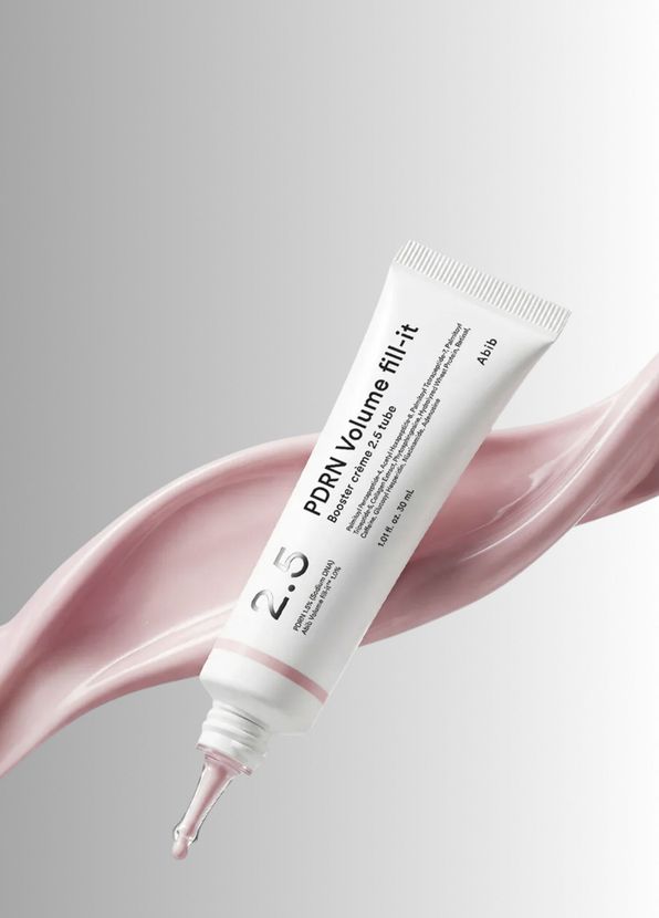 Abib PDRN Volume Fill-it Booster 2.5 Tube Kuru Ciltler İçin Nemlendirici Yüz Kremi 30 ml - 4