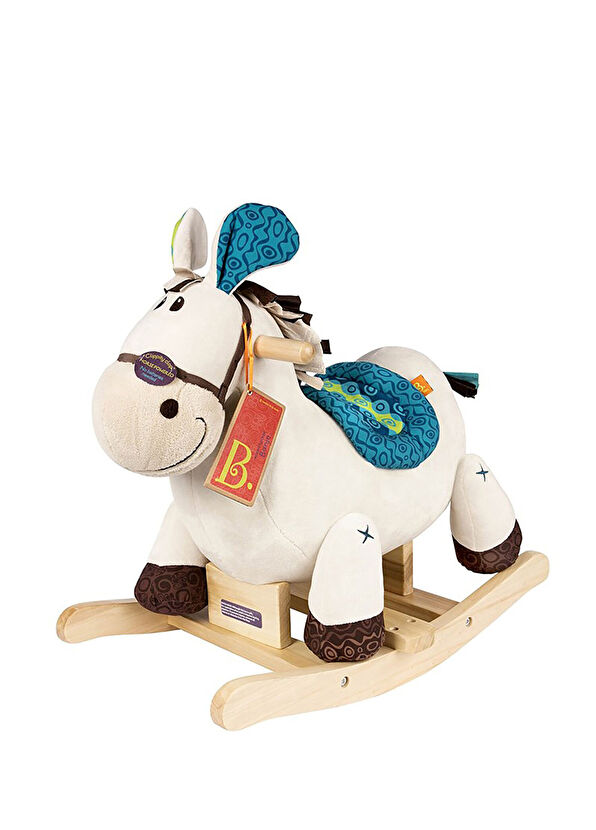 B.Toys Oyuncak Sallanan At - 1