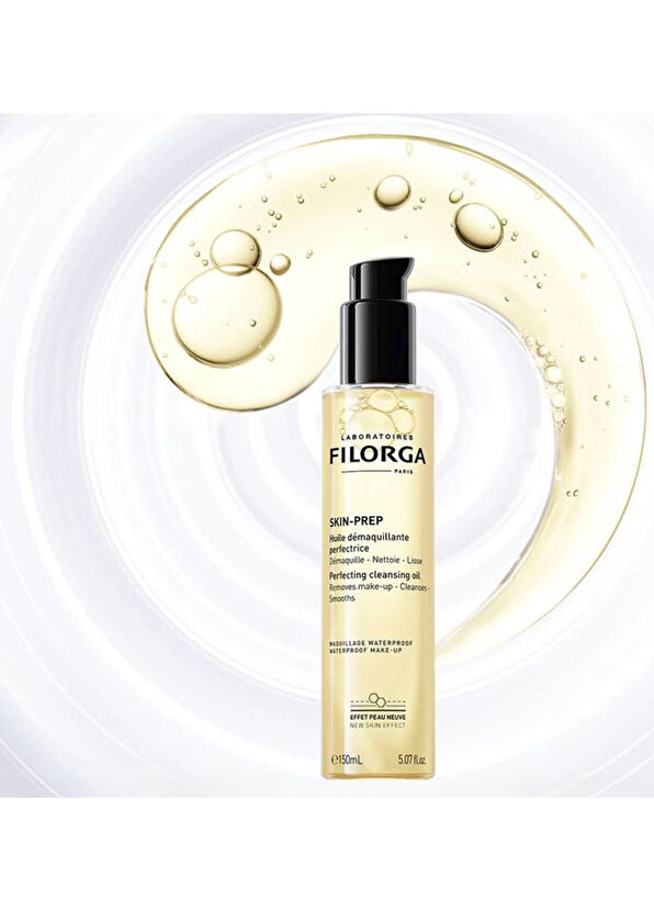 Filorga Skin Prep Perfect Besleyici Temizleme Yağı 150 ml - 2