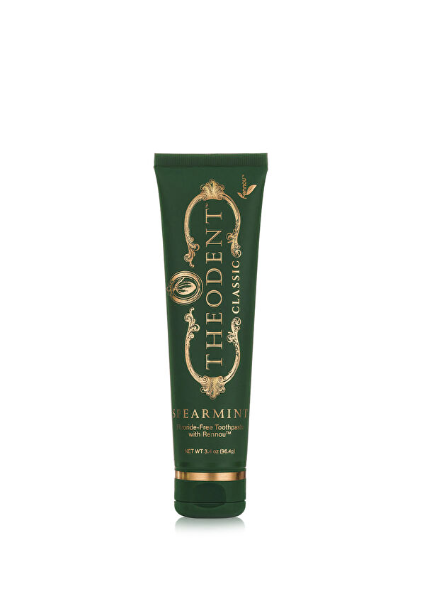 Theodent Classic Spearmint Florürsüz Diş Macunu 96 gr - 1