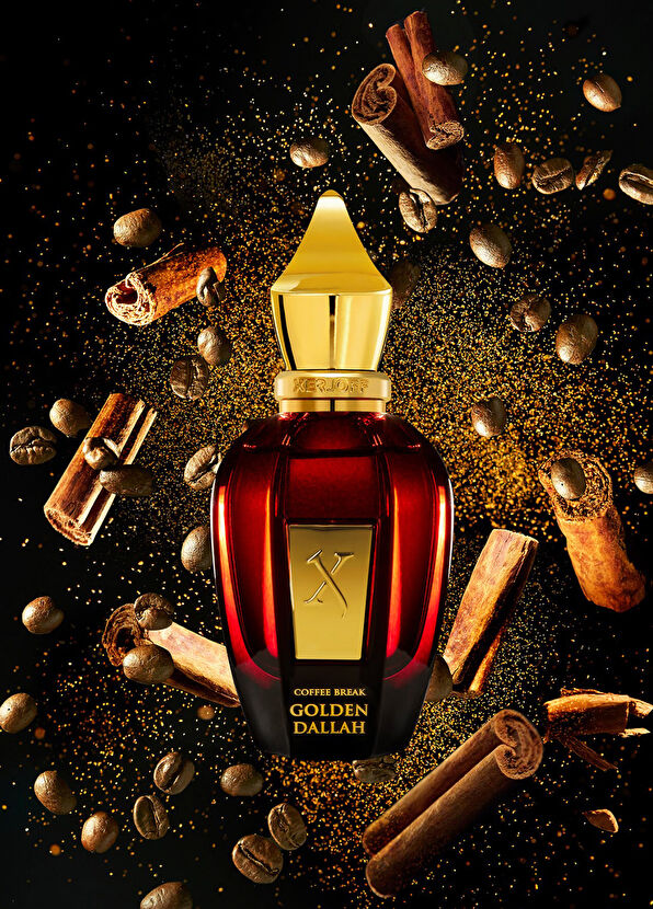 Xerjoff Golden Dallah 50ml - 2