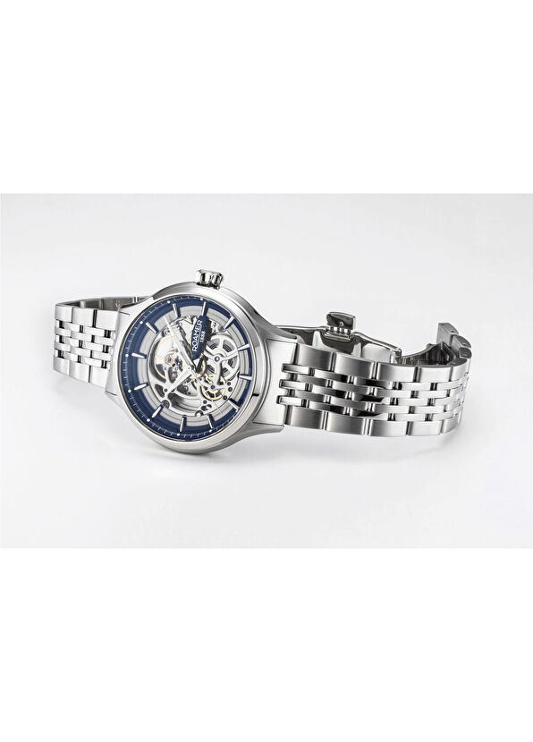Roamer 101984-41-45-10 Gri Çelik Erkek Kol Saati - 2