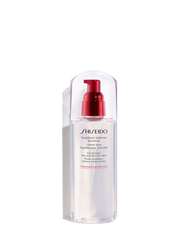 Shiseido Treatment Softener Enriched 150 ml Losyon - 1