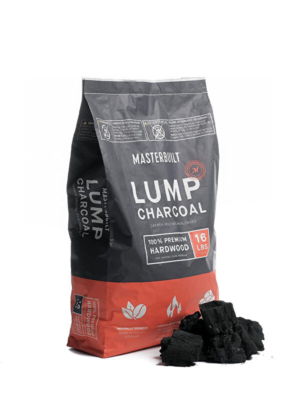 Masterbuilt Doğal Mangal Kömürü 7.25 kg - 2