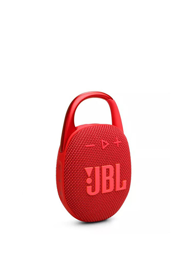 JBL Clip 5 IP67 Kırmızı Bluetooth Hoparlör  - 2