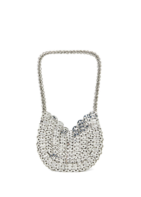 Rabanne Moon 1969 Silver Kadın Çanta - 1