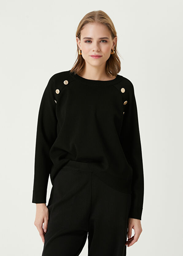 Beymen Club Siyah Kazak - 1