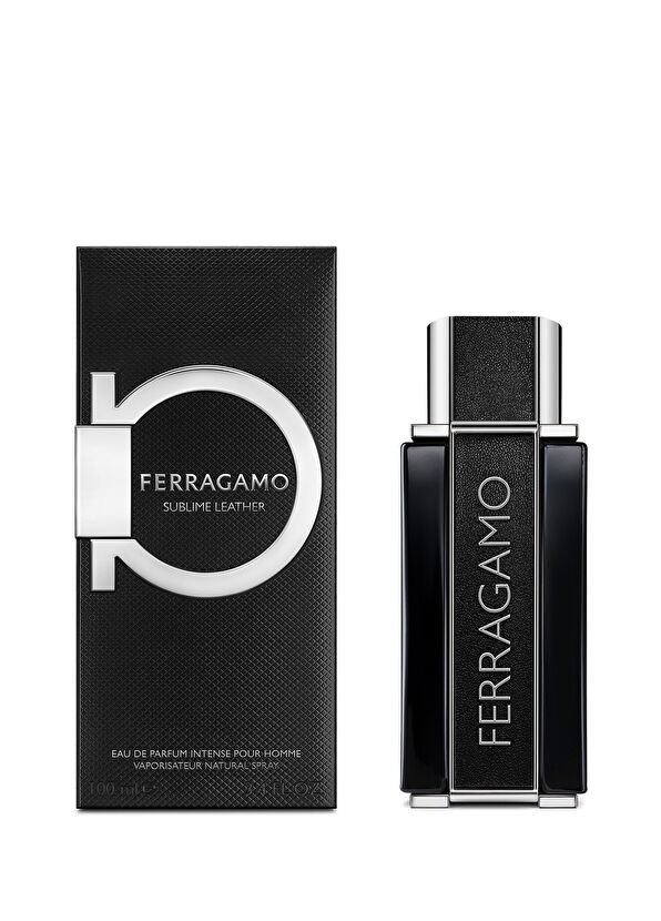 Ferragamo Sublime Leather EDP 100 ml Erkek Parfüm - 2
