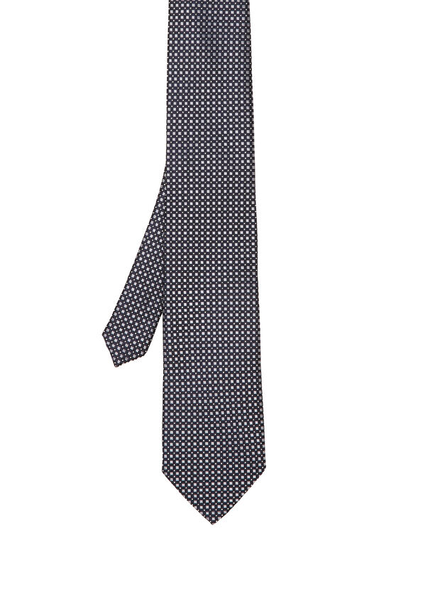 Beymen Club Siyah İpek Kravat - 1