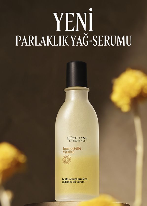 L'Occitane Immortelle Vitalité Two Phase Revitalizing Hair Serum 50 ml - 3
