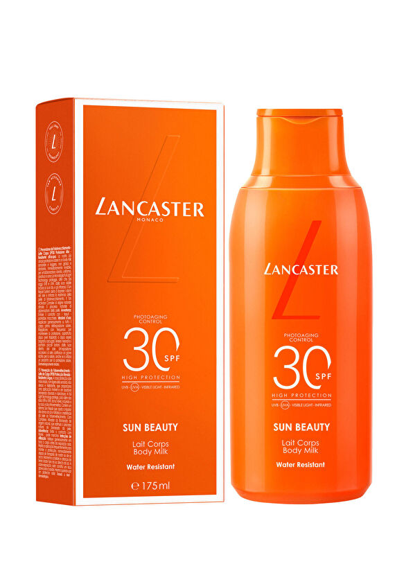 Lancaster Sun Beauty Body Milk SPF30 175 ml - 2