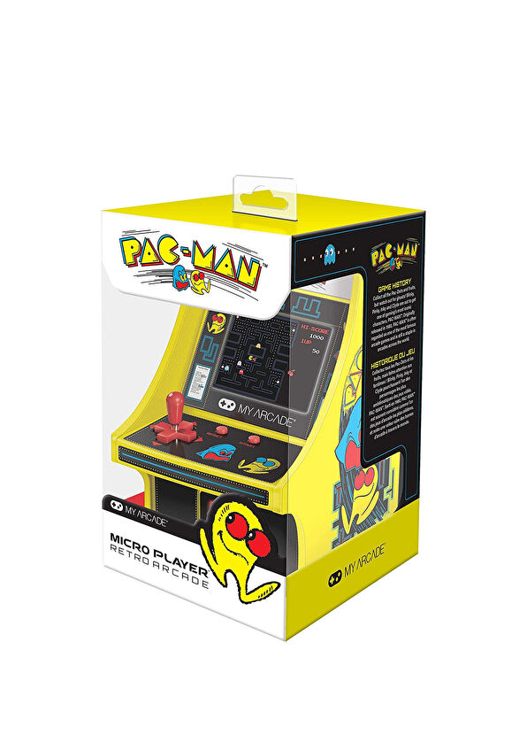 My Arcade Collectible Portable Pocket Player Game Console - 2