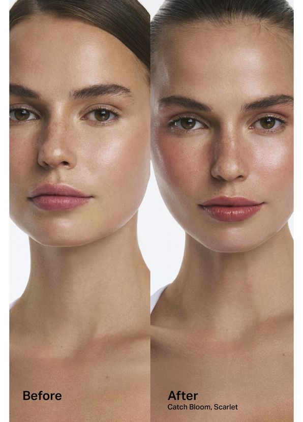 INO Beauty Scarlet Haze Lip Combo Stick Ruj Allık 4,5 gr ve Nemlendirici Lip Balm 15 ml Makyaj Seti - 3