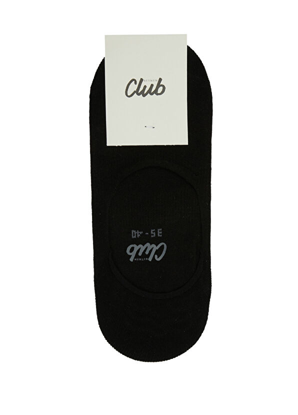 Beymen Club Siyah Kadın Suba Çorap - 1