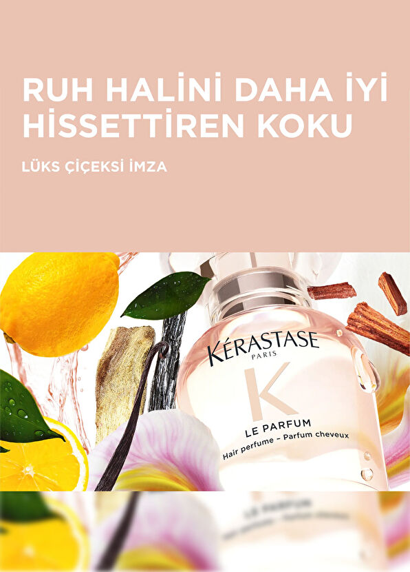 Kerastase Gloss Absolu Hair Mist Parfümlü Saç Spreyi 30 ml - 4