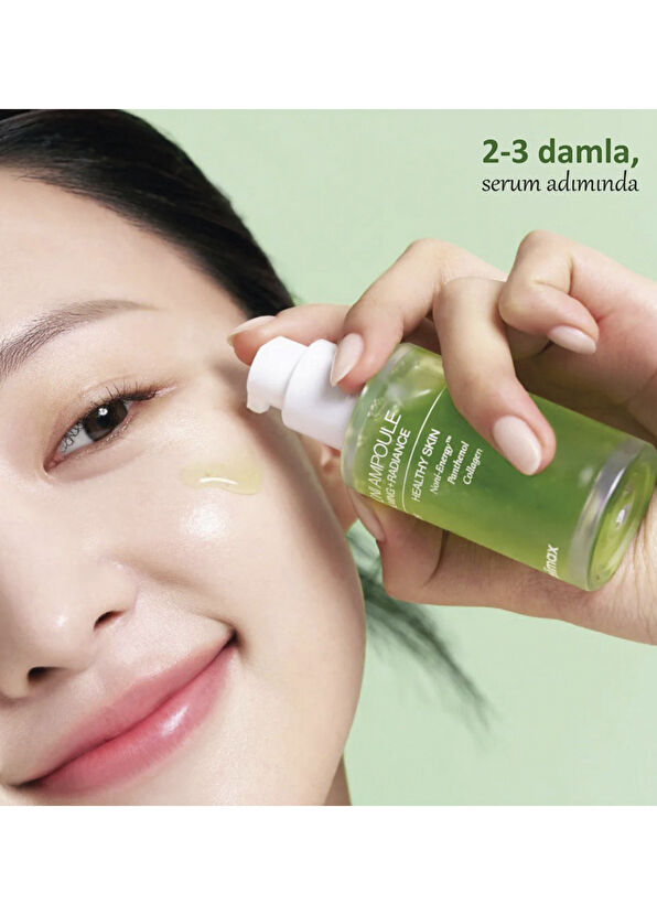 Celimax The Real Noni Energy Ampoule Yatıştırıcı Canlandırıcı Cilt Serumu 50 ml   - 3