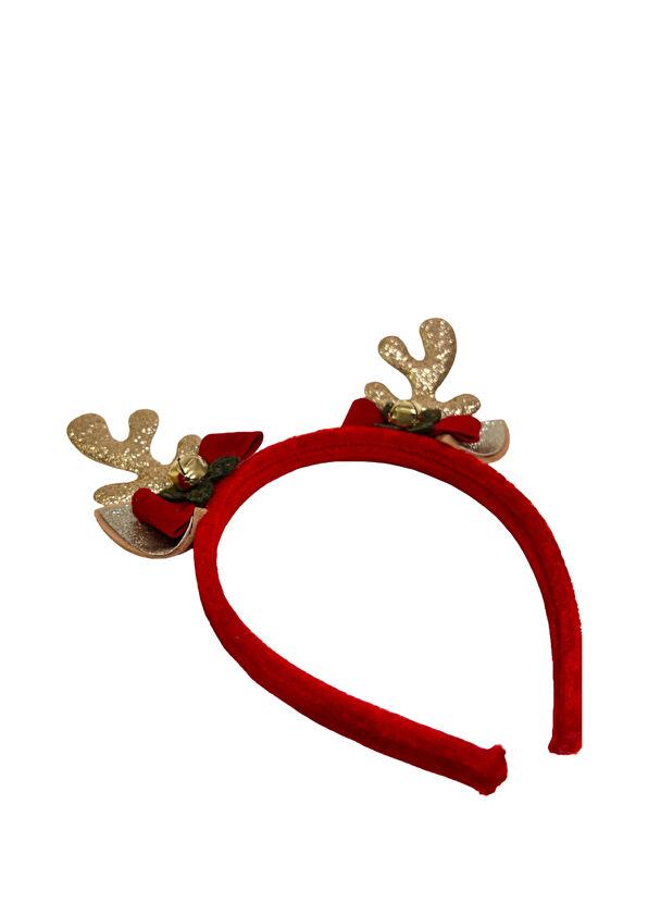 Mini & Kids Rudolph Christmas Girl Crown - 2