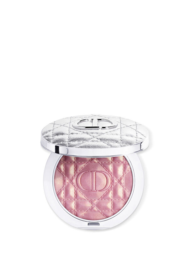 Dior Forever Luminizer Chrom 04 Pink Strob - 1