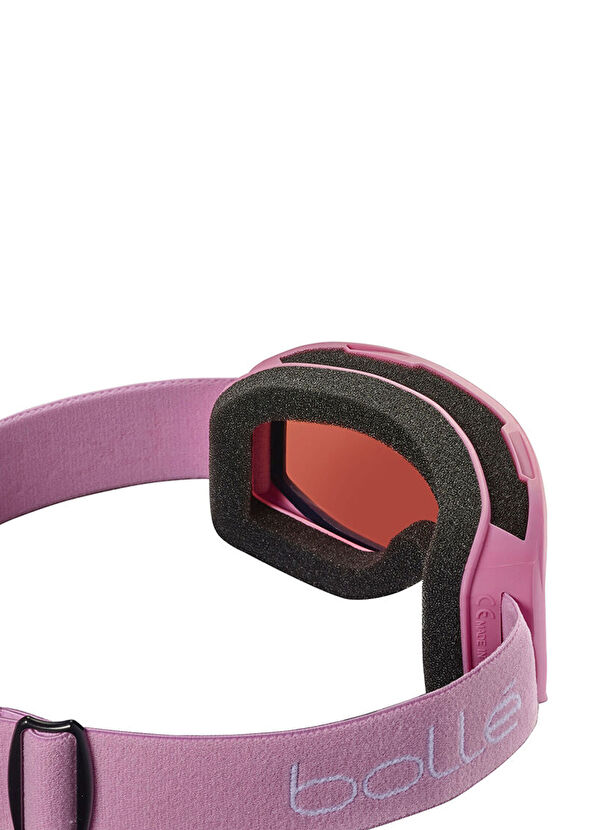 Bolle Inuk Matte Pink Unisex Kids Ski Goggles - 2