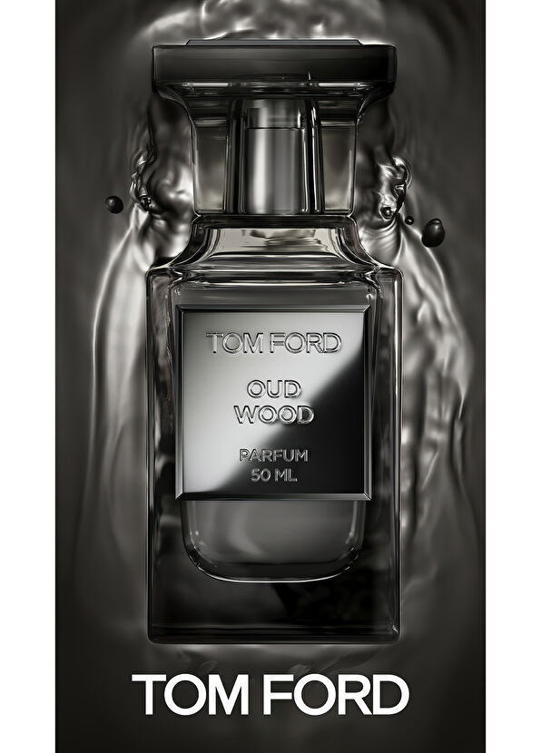 Tom Ford Oud Wood 50 ml Erkek Parfüm - 3