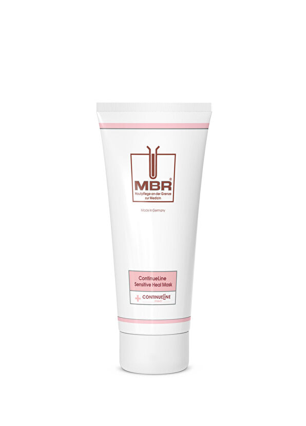 MBR ContinueLine Sensitive Heal 100 ml Bakım Maskesi - 1