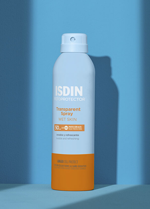 Isdin Fotoprotector Transperant Spray SPF50+ Güneş Kremi 250 ml - 4